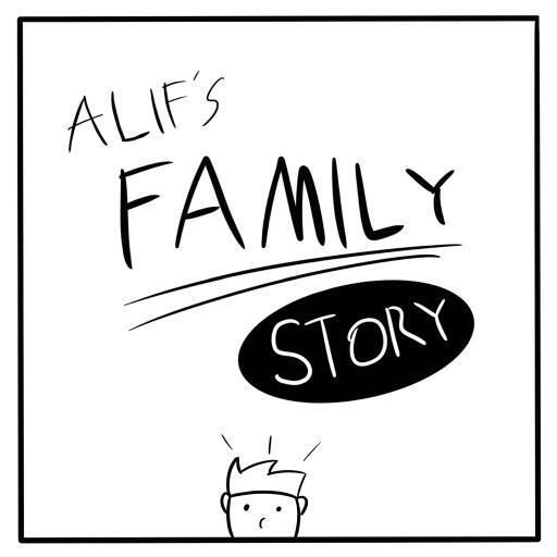 Alif's Family Story - 2020 is Good Year