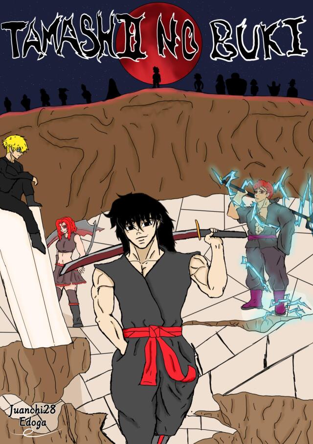 Tamashii No Buki