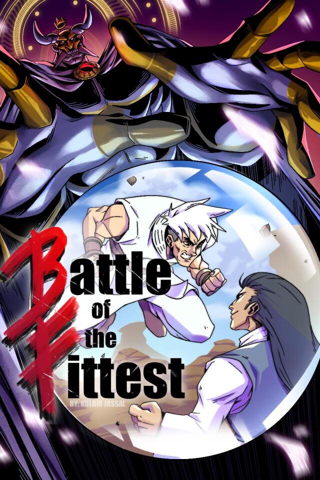 Battle of the Fittest