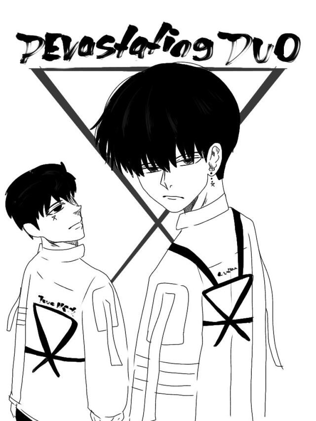 devastating duo
