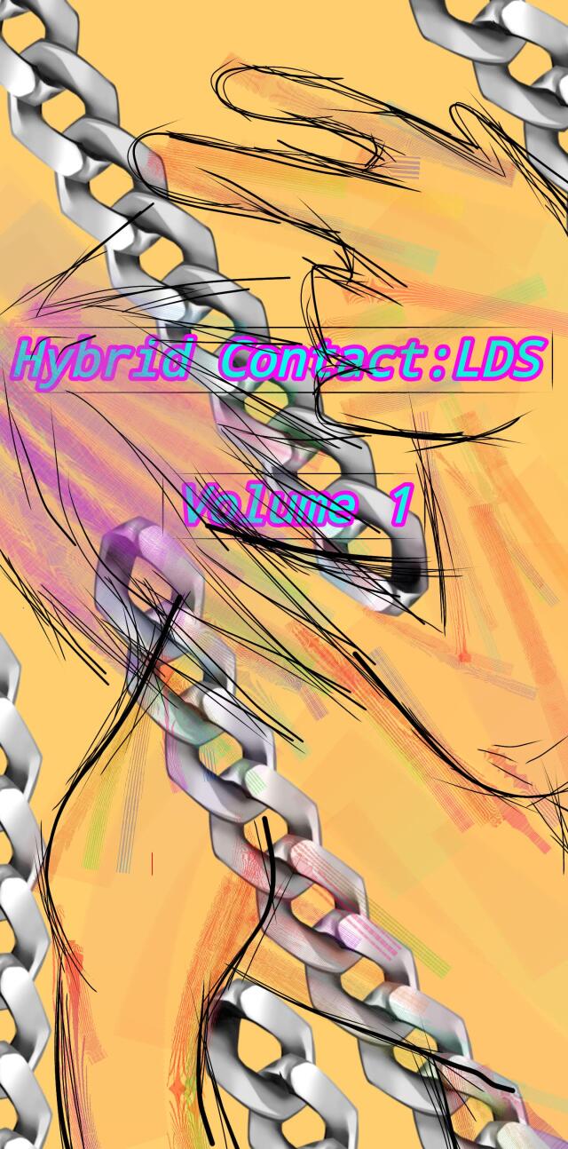 Hybrid Contact: LDS