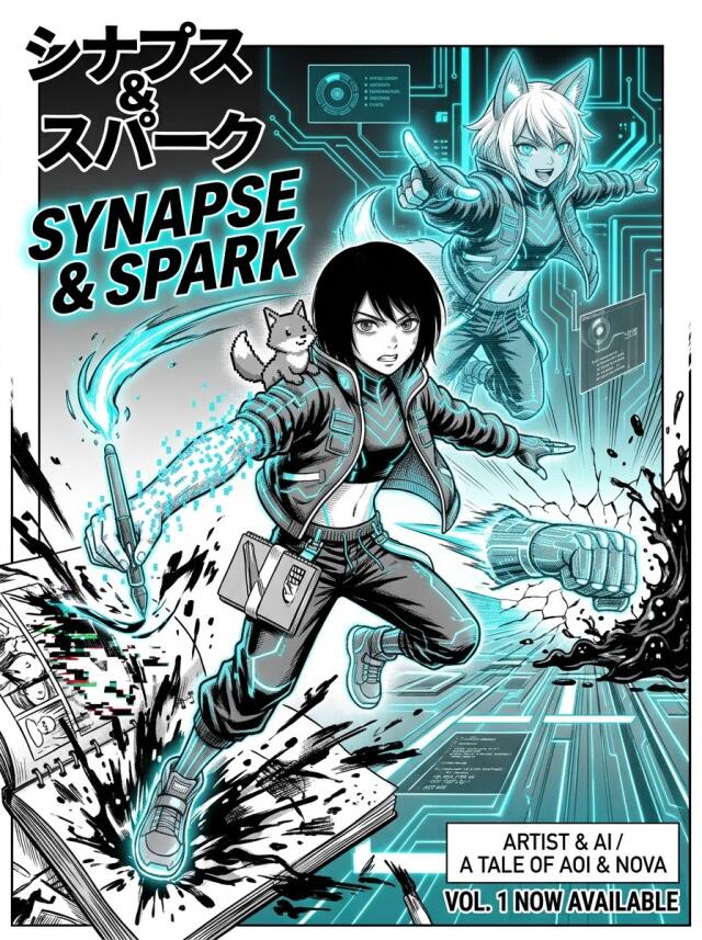 Synapse & Spark: Chronicles of the Living Network