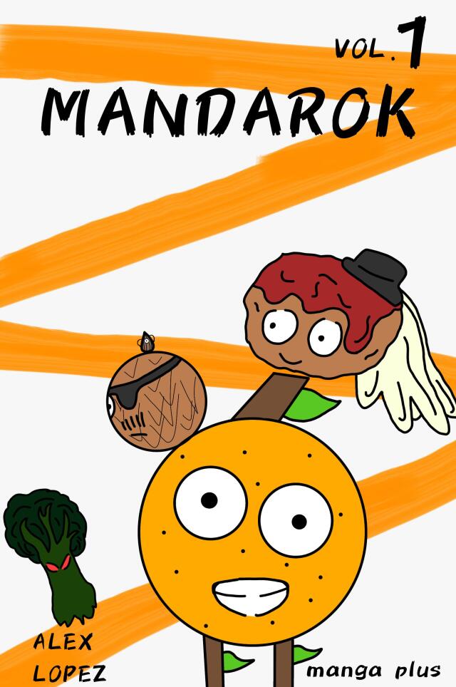 Mandarok