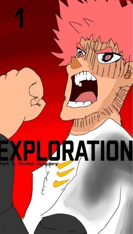 Exploration Part 1: Tenhit journey