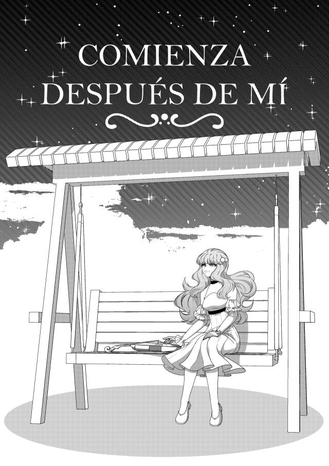Comienza después de mí