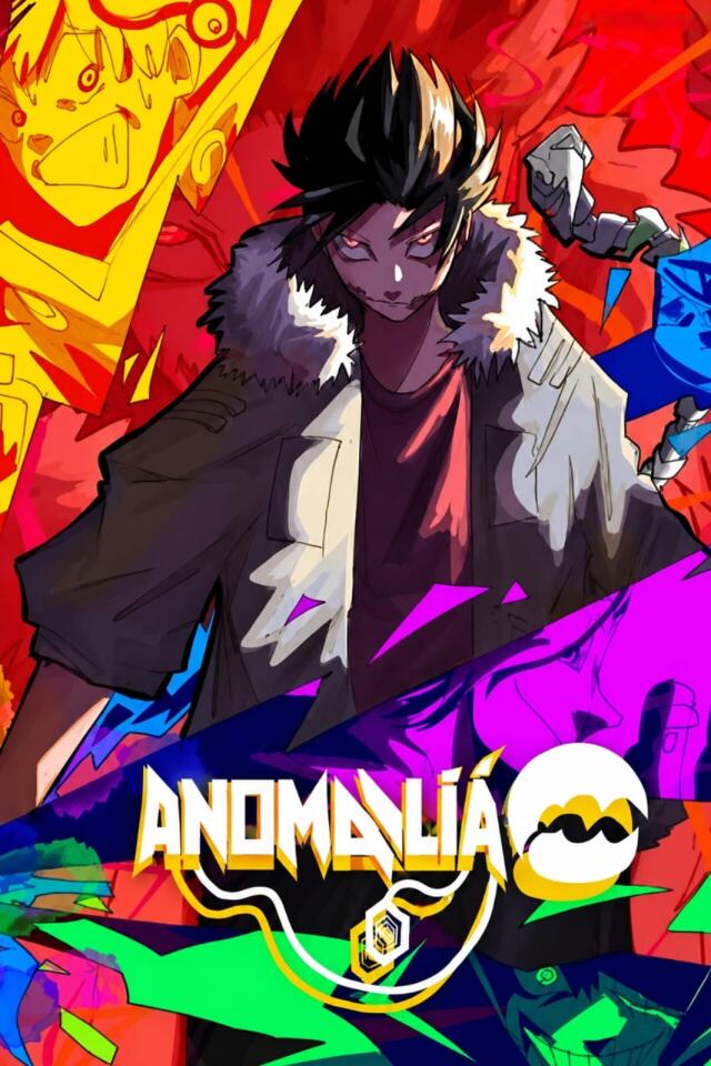 ANOMALIA