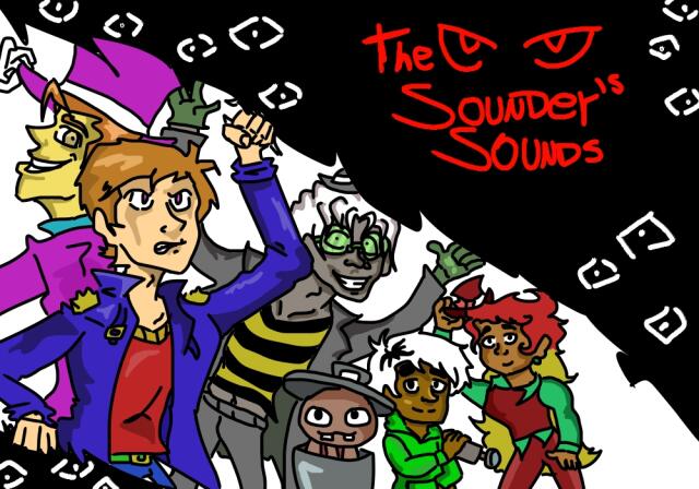 The Sounders Sounds
