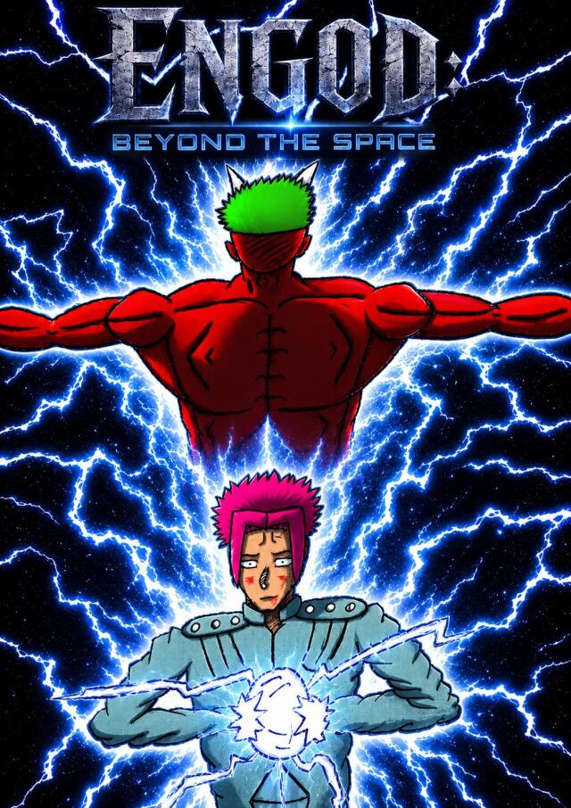ENGOD: BEYOND THE SPACE