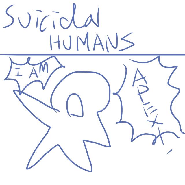 Suicidal Humans 