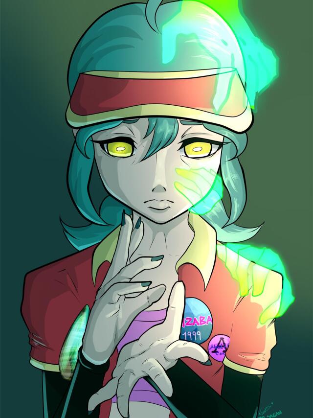 PERFECT GEM: Outcast