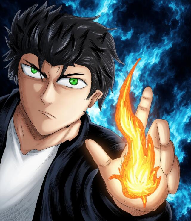 SELFISH FIRE