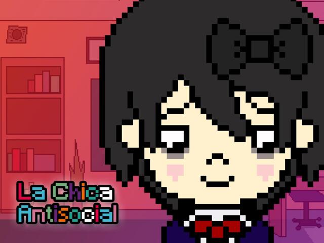 La Chica Antisocial