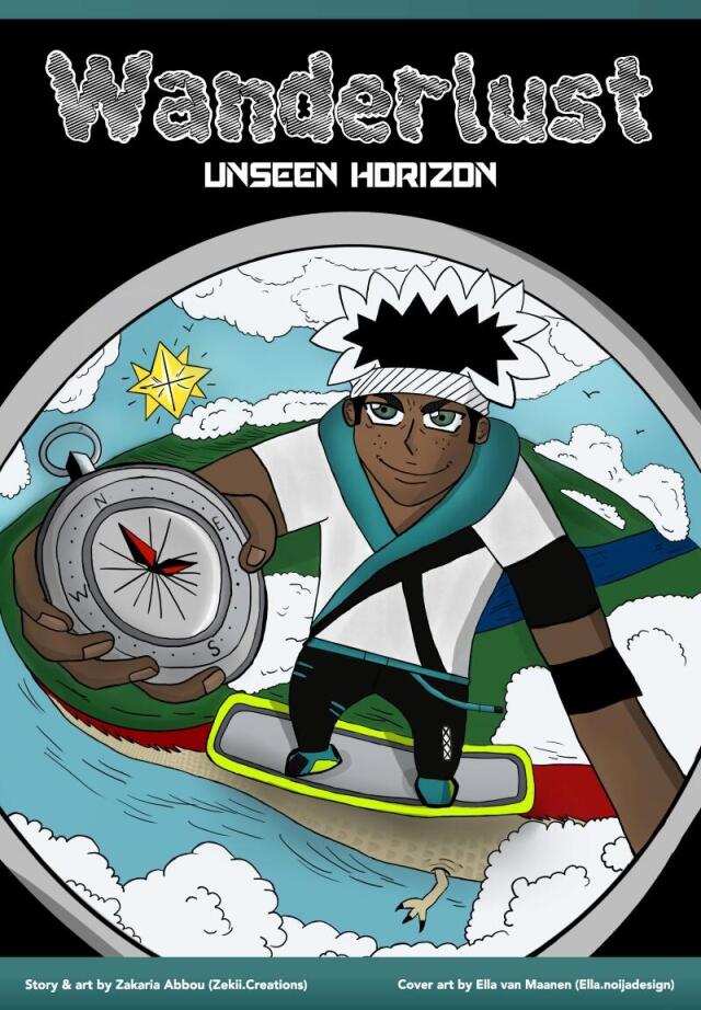 Wanderlust - Unseen Horizon