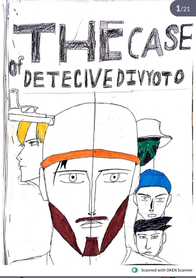 THE CASE OF DETECTIVE DIVYOTO