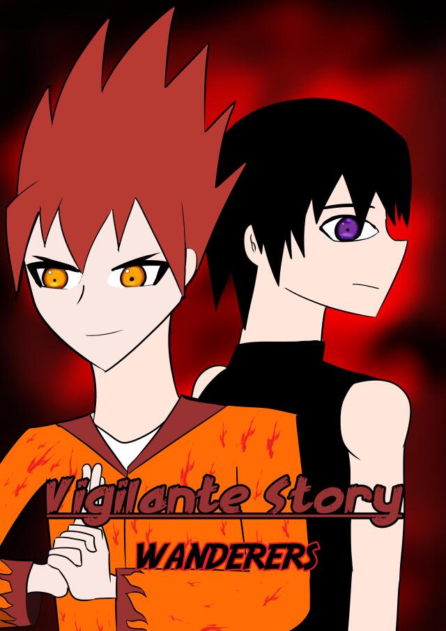 Vigilante Story - Wanderers