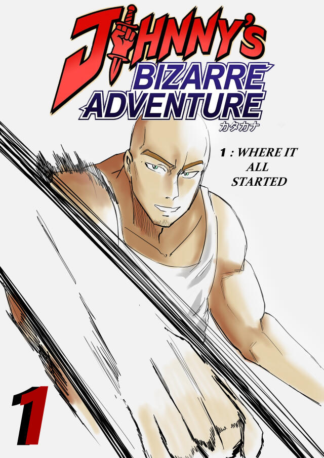Johnny's Bizarre Adventure