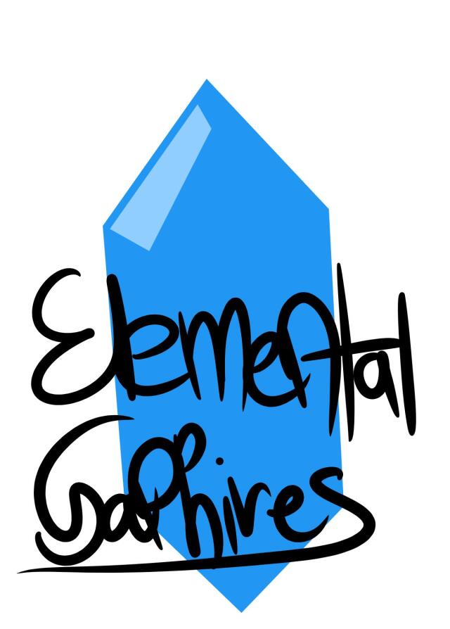 Elemental Sapphire:Five Fragments