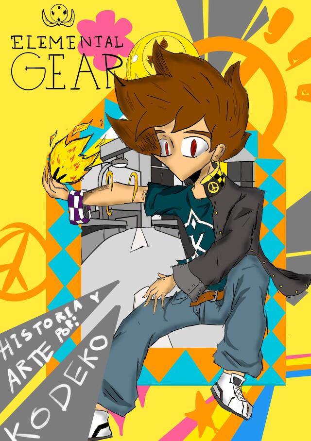 Elemental Gear