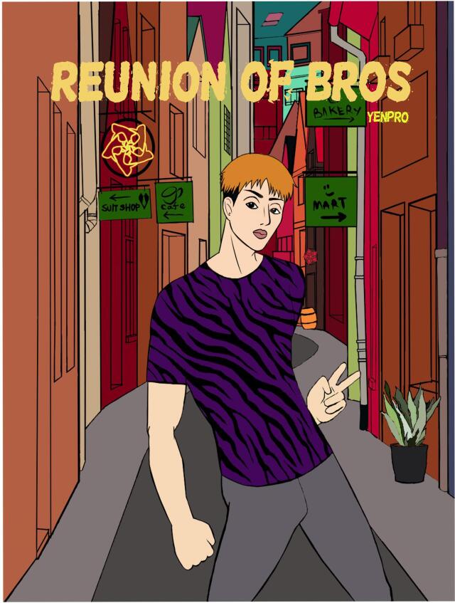 Reunion of Bros 