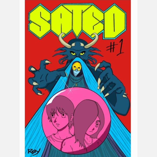 Sated vol. 1