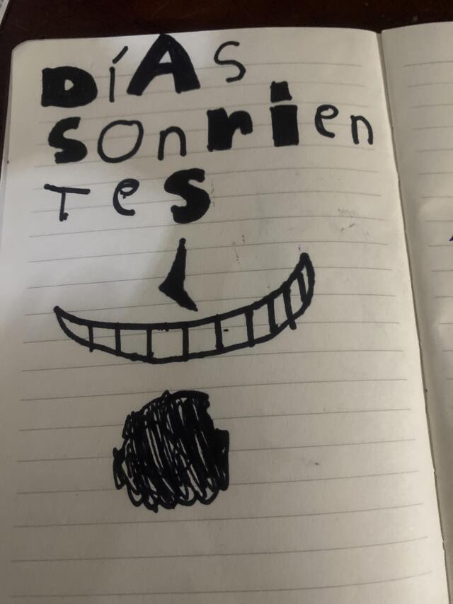 Días sonrientes 