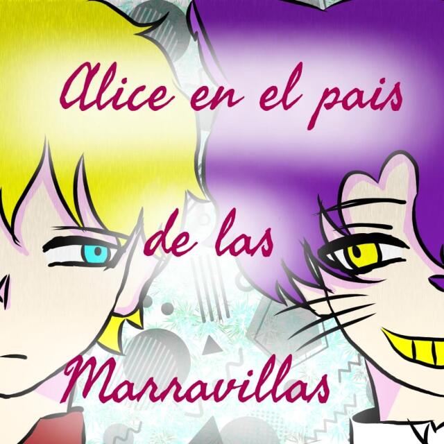 "Alice en el país de las maravillas" (bl)