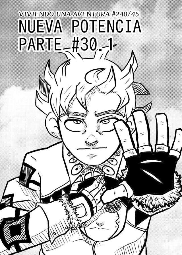 NUEVA POTENCIA PARTE 30.5