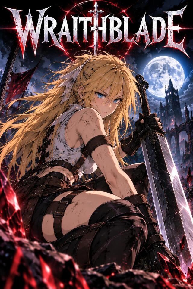 WRAITH BLADE