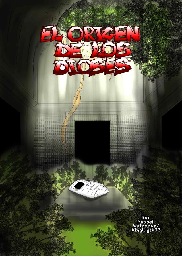 El Origen De Los Dioses