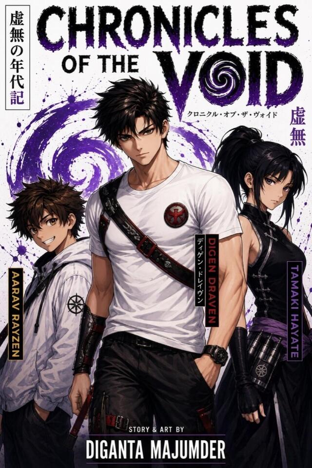 CHRONICLES OF THE VOID
