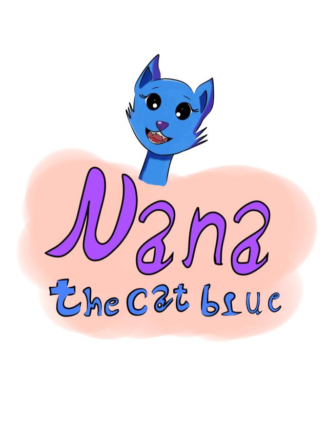 Nana The Blue Cat