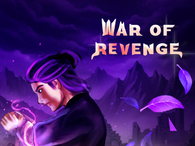 Manhwa War of Revenge