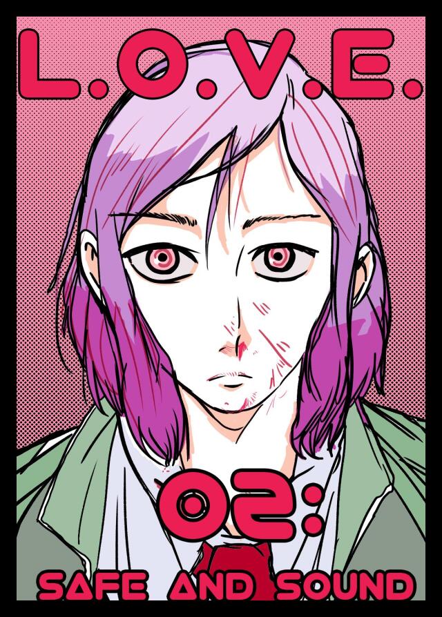 LOVE cap 02
