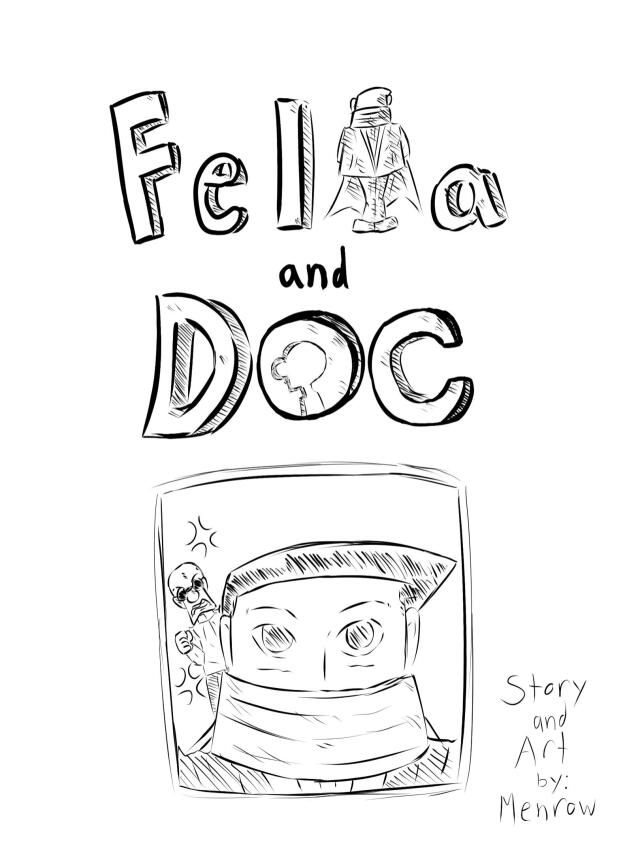 Fella and Doc 