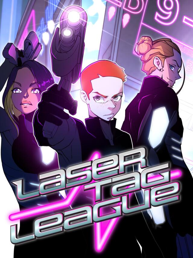 Laser Tag League