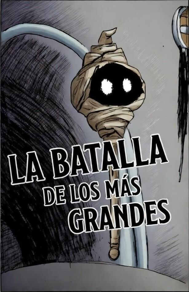 El combate de los más grandes