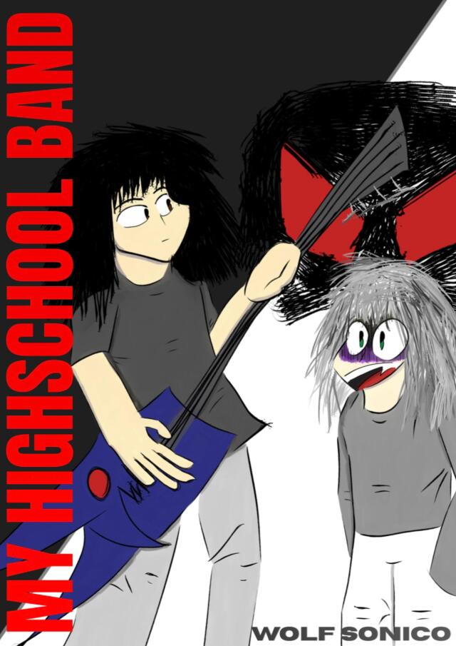MY HIGHSCHOOL BAND