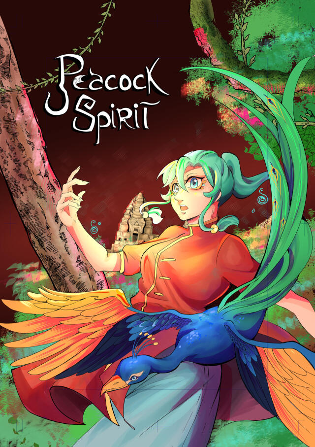 peacock spirit