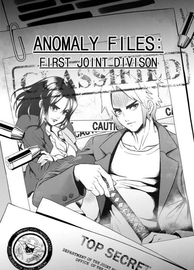 Anomaly Files: First Joint Division