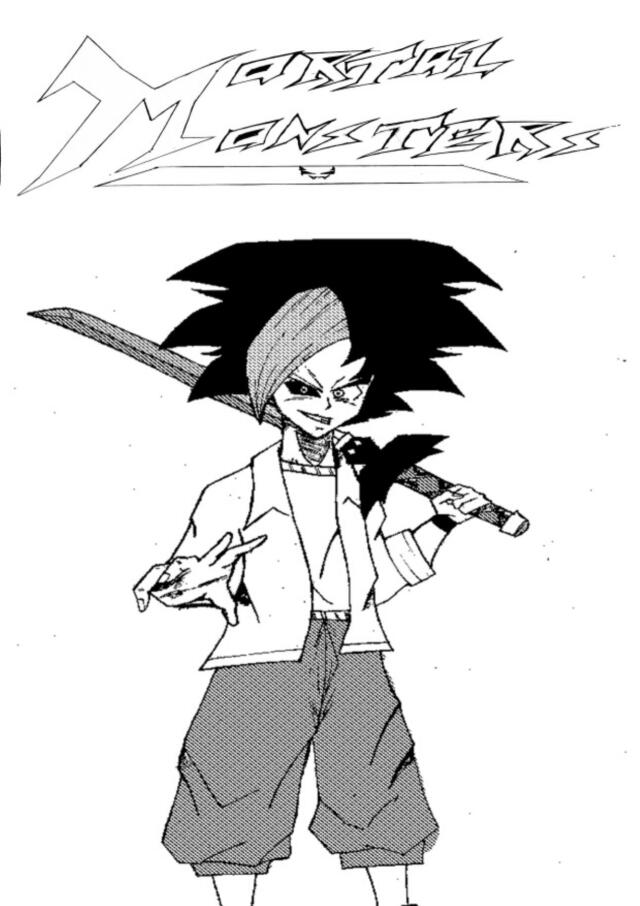 Mortal Monster