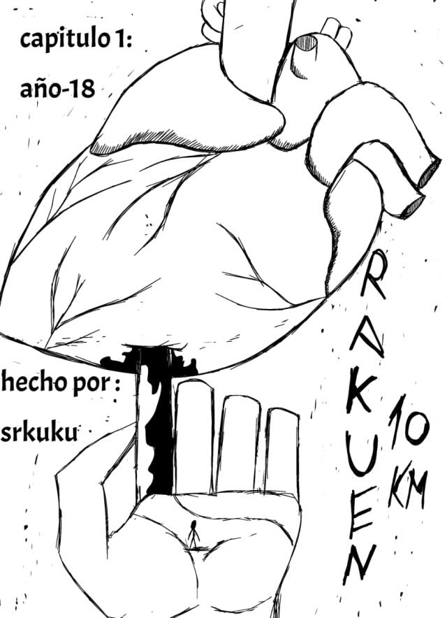 Rakuen -10km capitulo 1 año 18