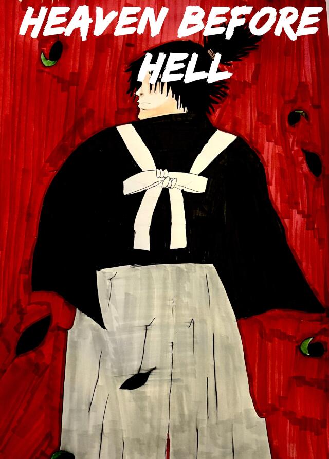 Heaven before Hell