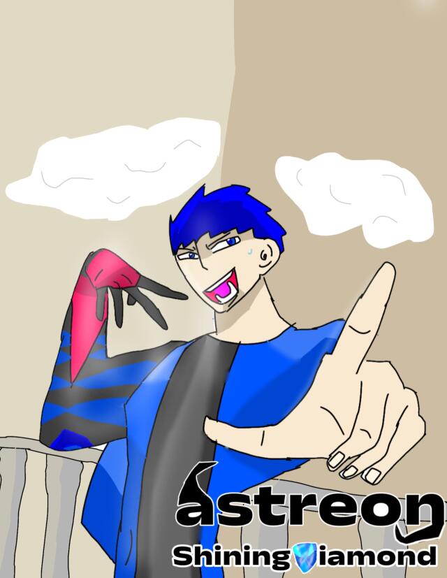 Astreon: shining diamond