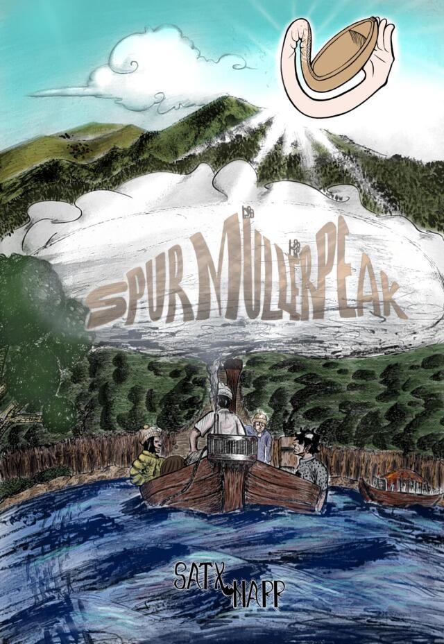 Spur Muller Peak