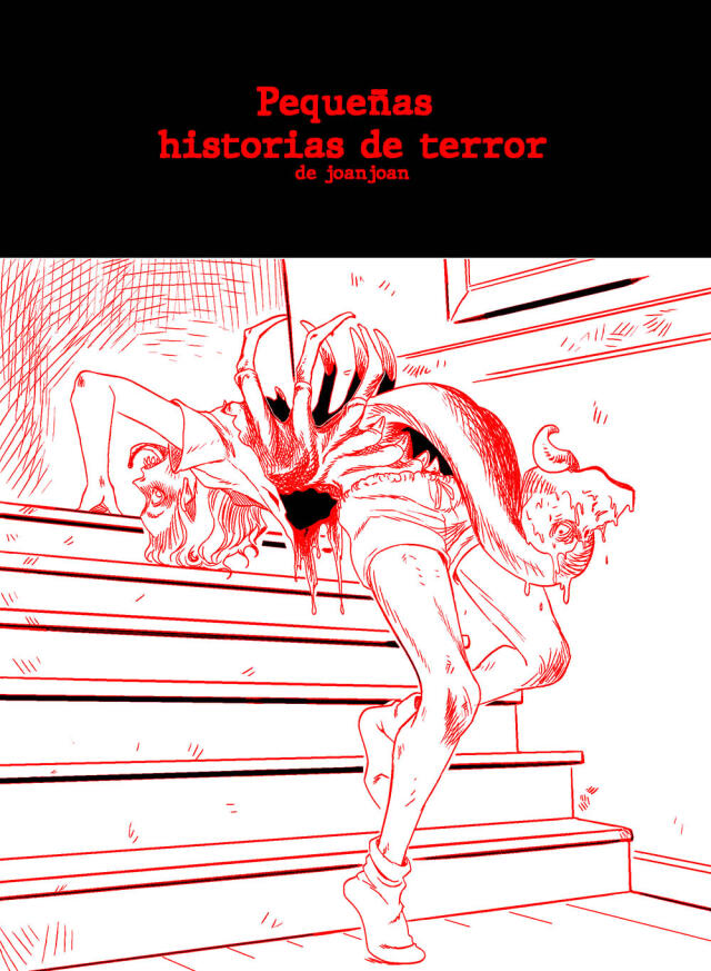Pequeñas historias de terror 2018