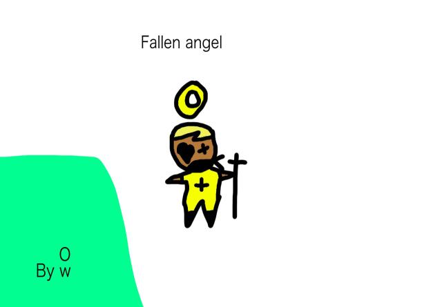 Fallen angel