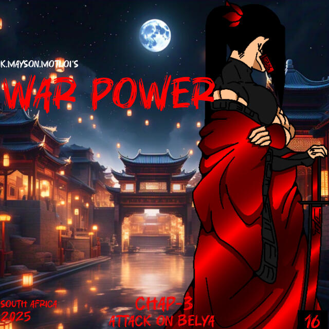 WAR POWER CHAP-3
