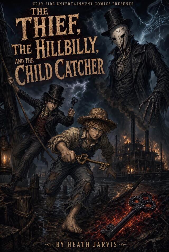 The thief, hillbilly and child catcher