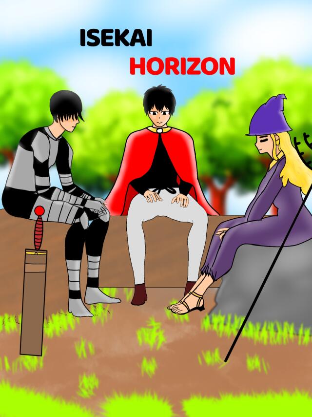 ISEKAI HORIZON