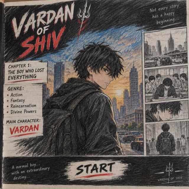 VARDAN OF SHIV